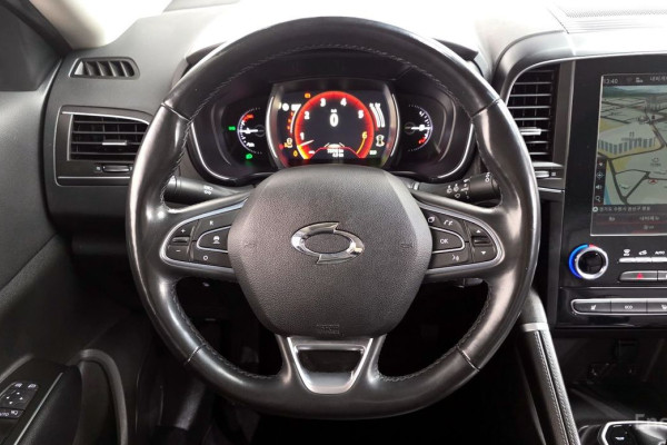 2022 Renault Samsung QM6 с пробегом 72 318 км