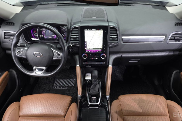 2021 Renault Samsung QM6 с пробегом 108 129 км