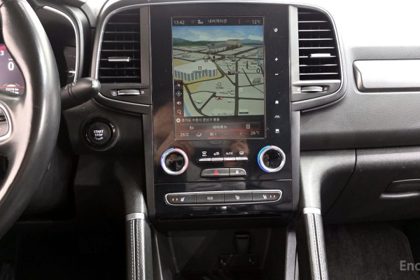 2022 Renault Samsung QM6 с пробегом 72 318 км