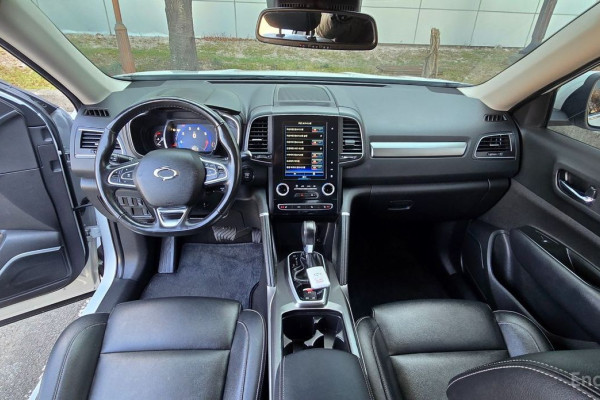 2022 Renault Samsung QM6 с пробегом 59 001 км