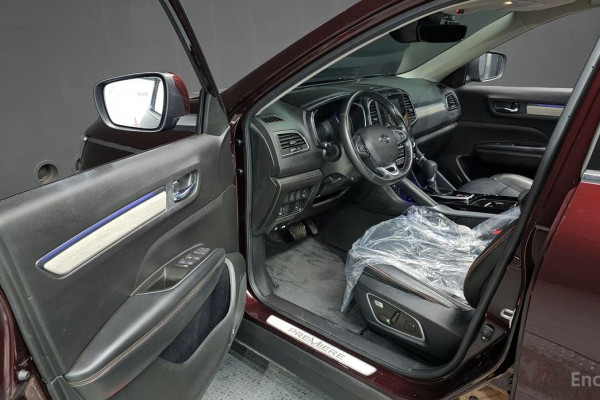 2021 Renault Samsung QM6 с пробегом 85 000 км