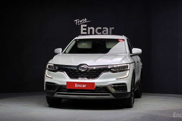 2022 Renault Samsung QM6 с пробегом 61 357 км