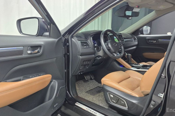 2021 Renault Samsung QM6 с пробегом 30 278 км