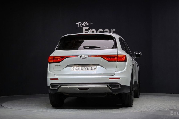 2022 Renault Samsung QM6 с пробегом 61 357 км