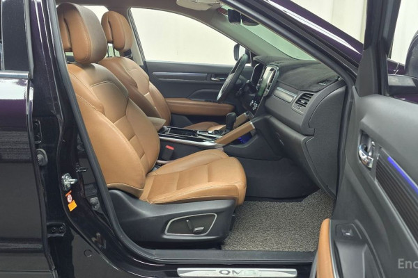 2021 Renault Samsung QM6 с пробегом 30 278 км