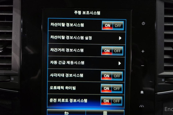 2021 Renault Samsung QM6 с пробегом 85 000 км