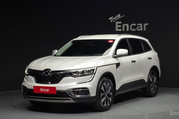 2022 Renault Samsung QM6 с пробегом 49 670 км