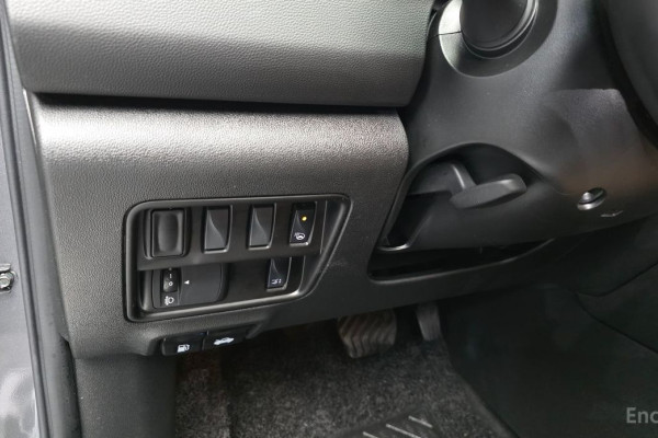 2021 Renault Samsung QM6 с пробегом 108 129 км