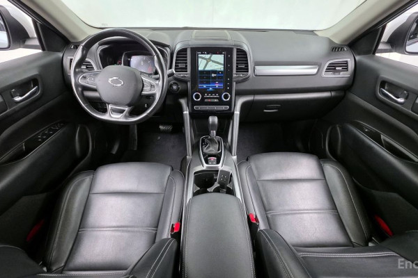 2022 Renault Samsung QM6 с пробегом 61 357 км