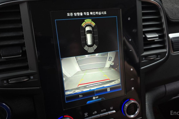 2021 Renault Samsung QM6 с пробегом 30 278 км