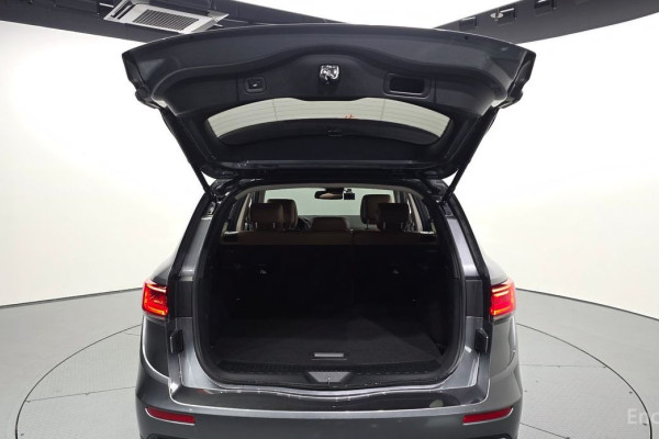 2021 Renault Samsung QM6 с пробегом 108 129 км