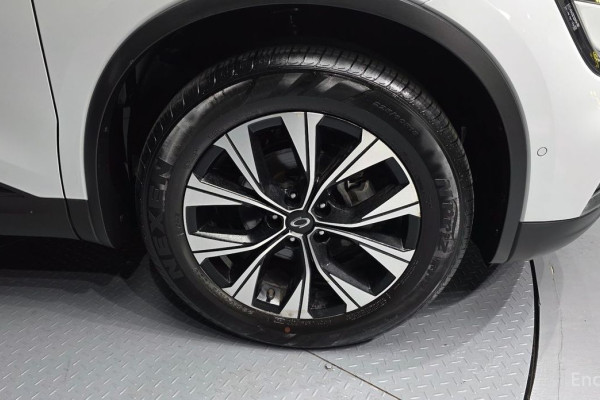 2022 Renault Samsung QM6 с пробегом 49 670 км