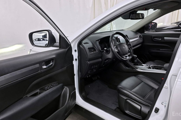 2022 Renault Samsung QM6 с пробегом 61 357 км