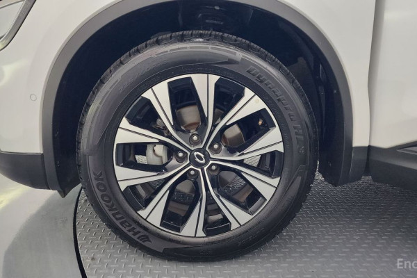 2022 Renault Samsung QM6 с пробегом 71 594 км