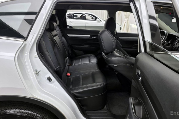 2022 Renault Samsung QM6 с пробегом 61 357 км