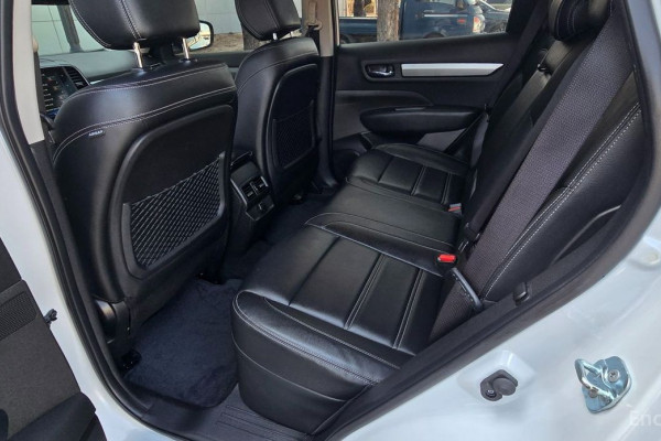 2022 Renault Samsung QM6 с пробегом 59 001 км