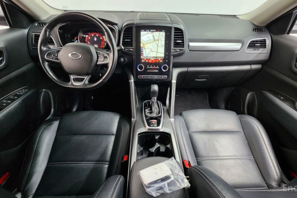 2022 Renault Samsung QM6 с пробегом 71 594 км