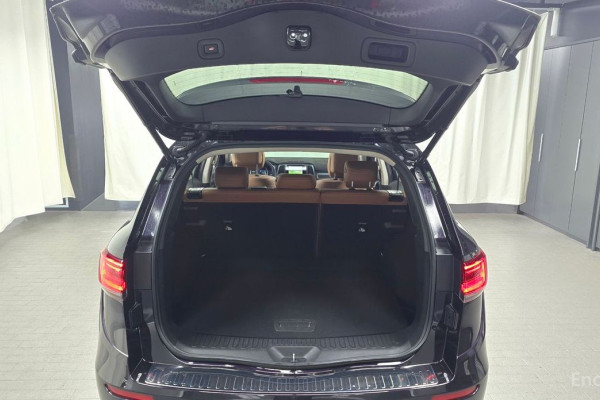 2021 Renault Samsung QM6 с пробегом 30 278 км