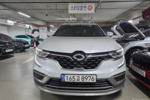 Renault Samsung QM6