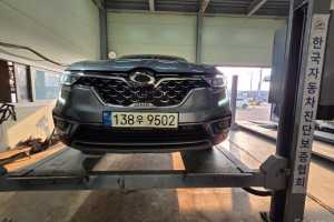 Renault Samsung QM6