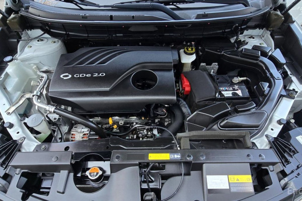 2022 Renault Samsung QM6 с пробегом 59 001 км