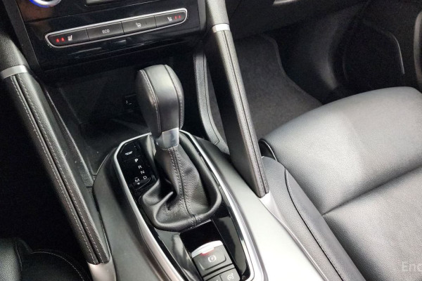 2022 Renault Samsung QM6 с пробегом 71 594 км