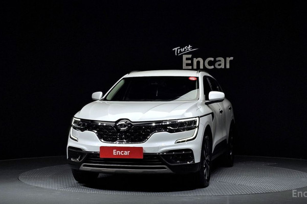 2022 Renault Samsung QM6 с пробегом 67 066 км