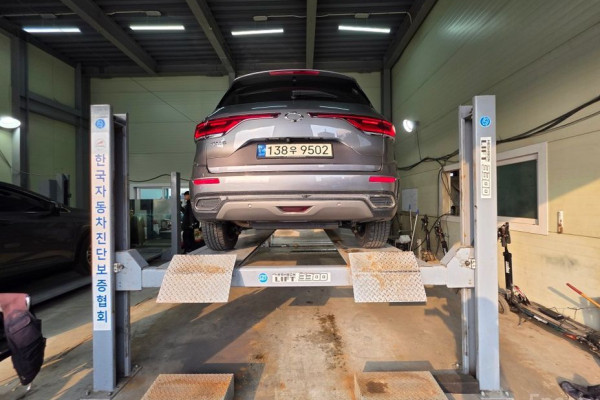 2021 Renault Samsung QM6 с пробегом 66 153 км