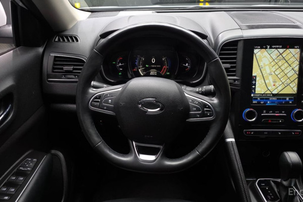 2022 Renault Samsung QM6 с пробегом 49 670 км