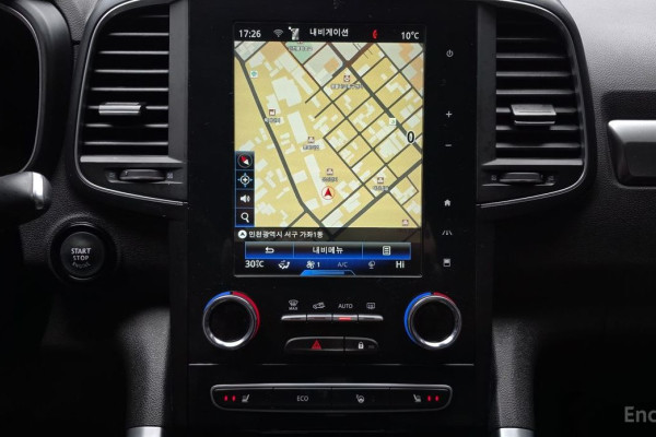 2022 Renault Samsung QM6 с пробегом 49 670 км