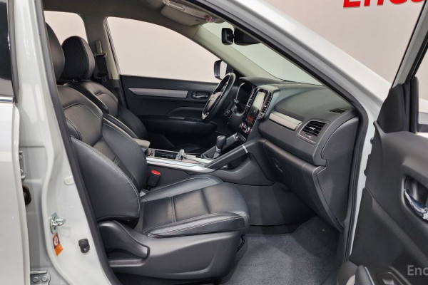 2022 Renault Samsung QM6 с пробегом 71 594 км