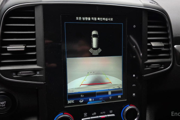 2022 Renault Samsung QM6 с пробегом 49 670 км