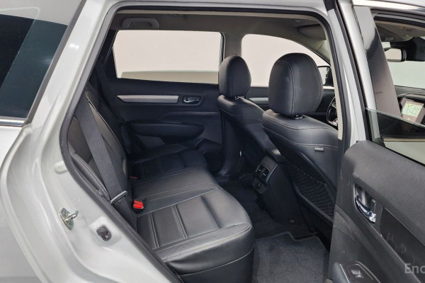 2022 Renault Samsung QM6 с пробегом 71 594 км