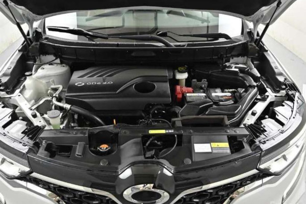 2022 Renault Samsung QM6 с пробегом 83 685 км