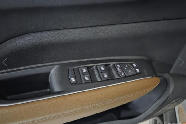 2021 Renault Samsung QM6 с пробегом 49 588 км