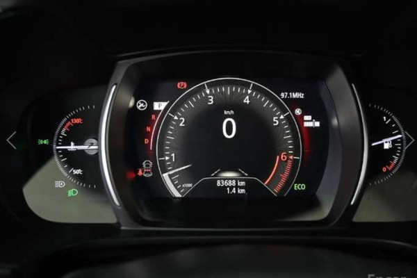 2022 Renault Samsung QM6 с пробегом 83 685 км