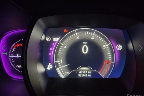 2021 Renault Samsung QM6 с пробегом 49 588 км