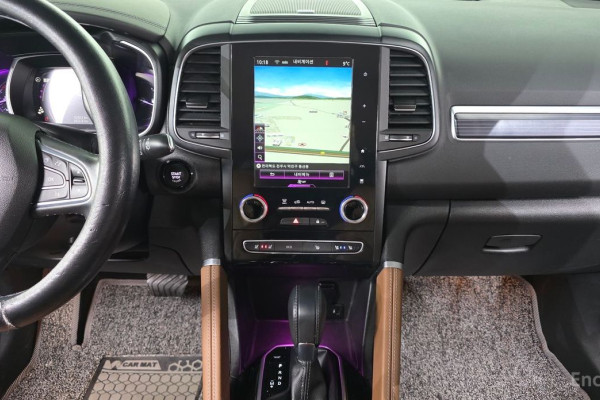 2021 Renault Samsung QM6 с пробегом 62 822 км