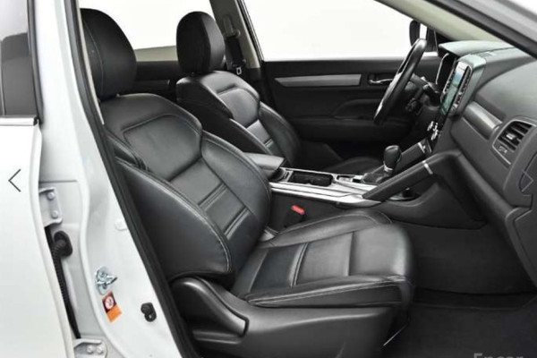 2022 Renault Samsung QM6 с пробегом 83 685 км