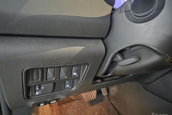 2021 Renault Samsung QM6 с пробегом 49 588 км