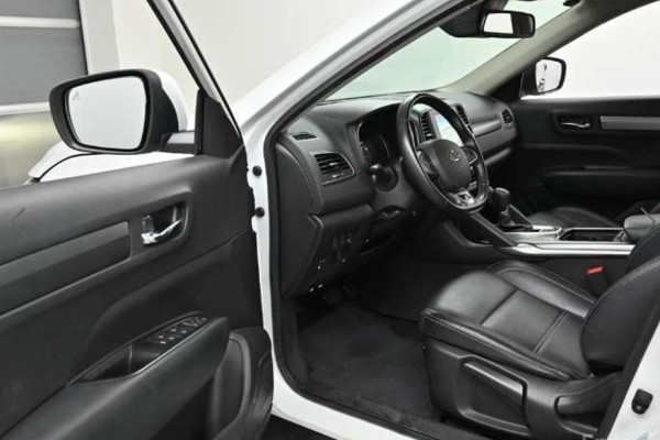 2022 Renault Samsung QM6 с пробегом 83 685 км