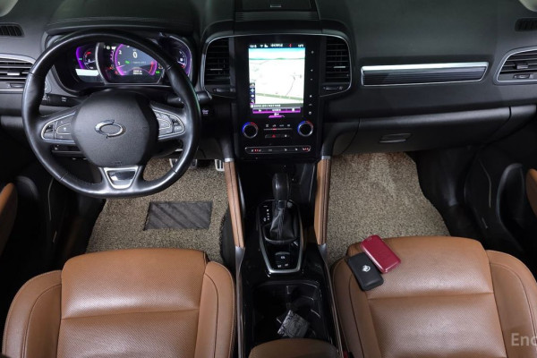 2022 Renault Samsung QM6 с пробегом 45 034 км