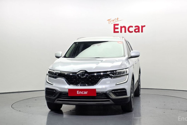 2022 Renault Samsung QM6 с пробегом 51 245 км