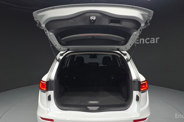 2022 Renault Samsung QM6 с пробегом 49 670 км