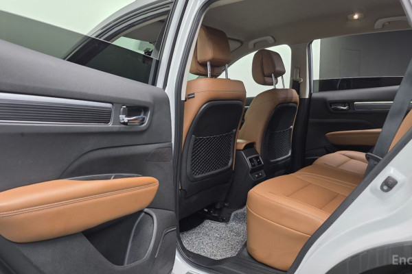 2021 Renault Samsung QM6 с пробегом 62 822 км