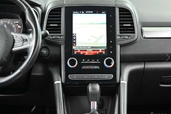 2022 Renault Samsung QM6 с пробегом 83 685 км