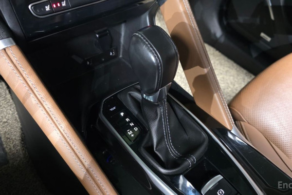 2022 Renault Samsung QM6 с пробегом 45 034 км