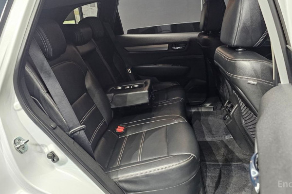 2022 Renault Samsung QM6 с пробегом 67 066 км