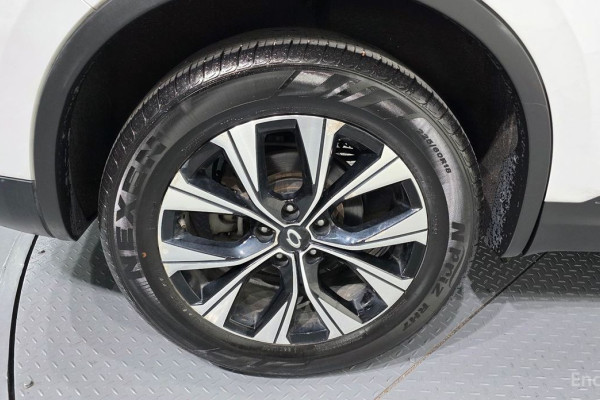 2022 Renault Samsung QM6 с пробегом 51 245 км