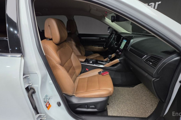 2022 Renault Samsung QM6 с пробегом 45 034 км